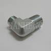 Sanheng Hydraulic 1CT9-SP / 1DT9-SP DIN Metric Male BSPT 90&deg; Elbow Adapter