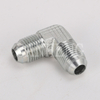 Sanheng Hydraulic 90&deg; 2500 MJ-MJ / 1J9 Male 74&deg; Cone JIC Elbow Adapter Fitting