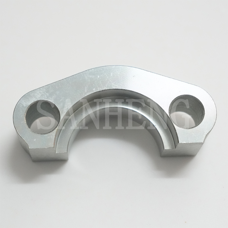 Sanheng Hydraulic FL / FS SAE Split Flange Halves Code 61 62 Fittings