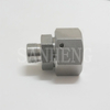 Sanheng Hydraulic 2C/ 2D METRIC Male Pipe Reducer Tube Adapter with Swivel Nut