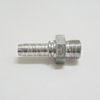 Sanheng Hydraulic 12611 12612 BSP Male 60&deg; Cone Seat Straight Swaged Hose Fitting