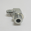 Sanheng Hydraulic 6801 MJ-MAORB / 1JO9-OG JIC SAE O-ring Boss Elbow Fitting