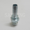 Sanheng Forged Hydraulic 74&deg; 16711 16712 JIC Male Thread Straight Hose Fitting