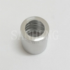 Sanheng Hydraulic SAE 00210 2SN Non Skive Hose Ferrule for Two Wire Braid Hose