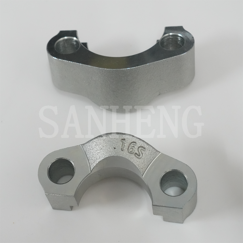 Sanheng Hydraulic FL / FS SAE Split Flange Halves Code 61 62 Fittings