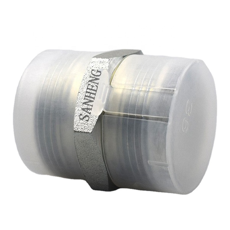 Sanheng 1C / 1D Hydraulic 24&deg; METRIC Thread Male DIN2353 Union Fitting