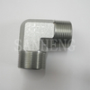Sanheng Hydraulic 90&deg; Elbow MBSPP MBSPT Thread / 1BT9-SP British Pipe Union Fitting