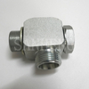 Sanheng Hydraulic DIN 1CI / 1DI Metric BSP Male Thread Banjo Tube Adapter