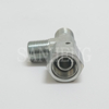 Sanheng Hydraulic 60&deg; Cone Seat CB BSP Male Female Run Tee Fitting