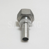 Sanheng Hydraulic 20511 20512 Female Metric 24&deg; Cone Heavy Series Swaged Hose Fitting