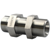Sanheng 6C / 6D Hydraulic DIN Bulkhead METRIC Thread Male Union Fitting