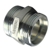 Sanheng 1C / 1D Hydraulic 24&deg; METRIC Thread Male DIN2353 Union Fitting