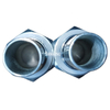 Sanheng Hydraulic DIN 20411 20412 Metric Female 24&deg; Cone O-ring Hose Fitting