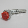 Sanheng Forged Hydraulic 45&deg; 20441 20442 Metric Female DKO 24&deg; Hose Fitting