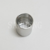 Sanheng Hydraulic SAE 00210 2SN Non Skive Hose Ferrule for Two Wire Braid Hose