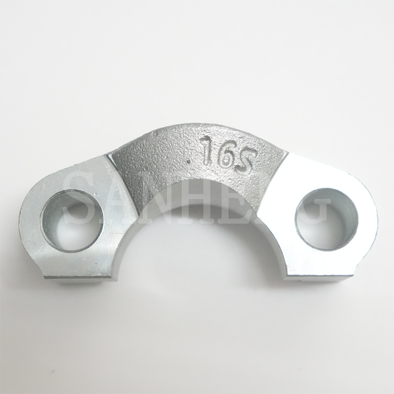 Sanheng Hydraulic FL / FS SAE Split Flange Halves Code 61 62 Fittings