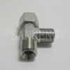 Sanheng Hydraulic 60&deg; Cone Seat CB BSP Male Female Run Tee Fitting