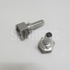 Sanheng Hydraulic 20511 20512 Female Metric 24&deg; Cone Heavy Series Swaged Hose Fitting