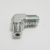 Sanheng Hydraulic 90&deg; Elbow 2501 MJ-MP / 1QT9 Flare METRIC NPT Adapter