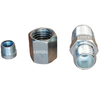 Sanheng Hydraulic 1CT-SP / 1DT-SP Hydraulic Metric Male DIN to BSPT Adapter