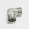 Sanheng Hydraulic 90&deg; Elbow MBSPP MBSPT Thread / 1BT9-SP British Pipe Union Fitting