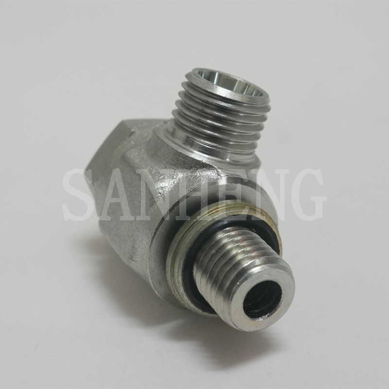 Sanheng Hydraulic DIN 1CI / 1DI Metric Male Thread Banjo Tube Adapter