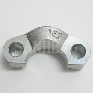 Sanheng Hydraulic FL / FS SAE Split Flange Halves Code 61 62 Fittings