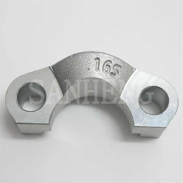 Sanheng Hydraulic FL / FS SAE Split Flange Halves Code 61 62 Fittings
