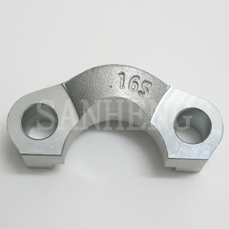 Sanheng Hydraulic FL / FS SAE Split Flange Halves Code 61 62 Fittings