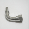 Sanheng Hydraulic 26791 Female JIC Swivel 90&deg; Degree Elbow Swaged Hose Fitting