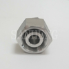 Sanheng Hydraulic 2C/ 2D METRIC Male Pipe Reducer Tube Adapter with Swivel Nut