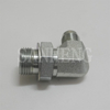 Sanheng Hydraulic 6801 MJ-MAORB / 1JO9-OG JIC SAE O-ring Boss Elbow Fitting