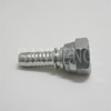 Sanheng Forged Hydraulic 22611 22612 BSP Female Thread 60&deg; Hose Pipe Fitting