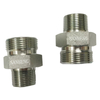 Sanheng Hydraulic 1CN / 1DN Hydraulic Metric Male DIN2353 to NPT Adapter