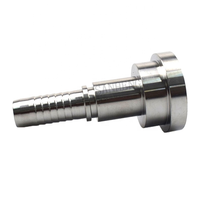 Sanheng ISO SAE Standard Hydraulic 6000PSI 87611 87612 Code 62 Hose Flange Fitting