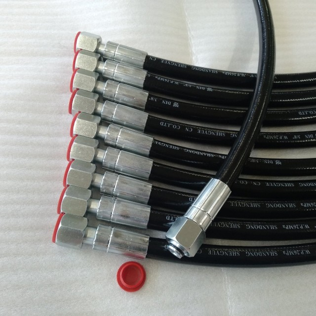 Hydraulic Pipe Accessories