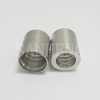 Sanheng Hydraulic SAE 00210 2SN Non Skive Hose Ferrule for Two Wire Braid Hose