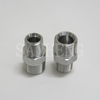 Sanheng Forged Hydraulic 5404 MP-MP / 1N NPT Male Thread Pipe Nipple