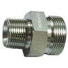 Sanheng Hydraulic 1CN / 1DN Hydraulic Metric Male DIN2353 to NPT Adapter