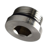 Sanheng Hydraulic 9028 / 4BN Male BSP Thread Hollow Hex Plug Socket Adapters