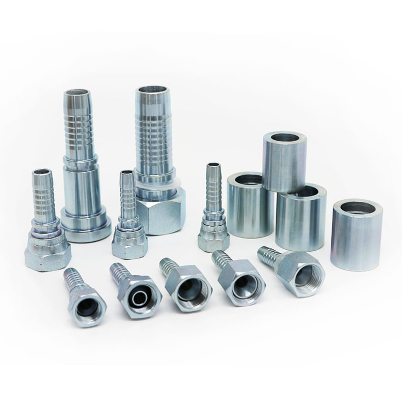 Hydraulic Fitting After Sales Service