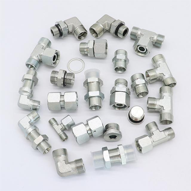 Hydraulic Pipe Fitting