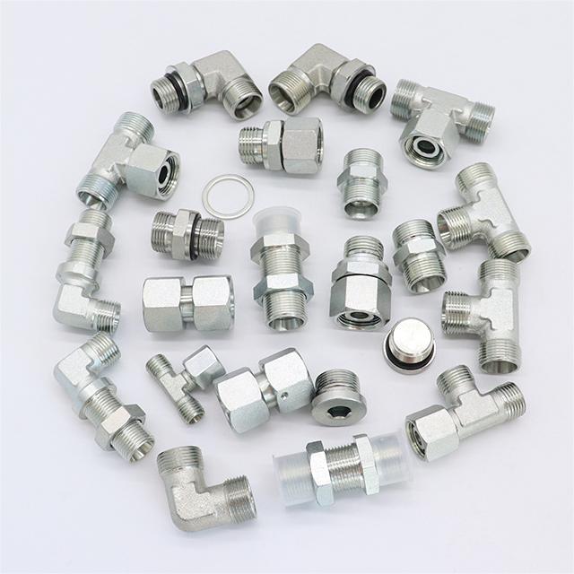Hydraulic Pipe Fitting