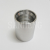 Sanheng Hydraulic 00400 4SH 4SP Hose Ferrule Fitting for Four Wire Spiral Hose