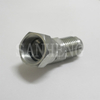 Sanheng Hydraulic 6502 MJ-FJS / 2J4 JIC 74&deg; Cone Male FemaleThread Adapter