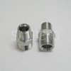 Sanheng Forged Hydraulic 5404 MP-MP / 1N NPT Male Thread Pipe Nipple