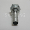 Sanheng Forged Hydraulic 22611 22612 BSP Female Thread 60&deg; Hose Pipe Fitting