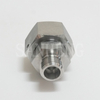 Sanheng Hydraulic 2C/ 2D METRIC Male Pipe Reducer Tube Adapter with Swivel Nut
