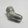 Sanheng Hydraulic 6502 MJ-FJS / 2J4 JIC 74&deg; Cone Male FemaleThread Adapter