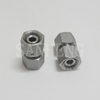 Sanheng Hydraulic 3C / 3D Hydraulic Metric Female Tube Adapter with Swivel Nut
